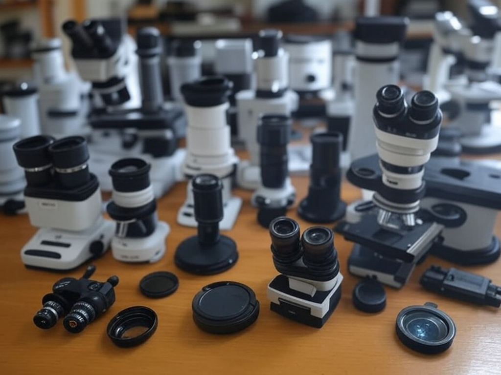 Descoperiți Lumea Nevăzută cu Accesoriile KASELVET