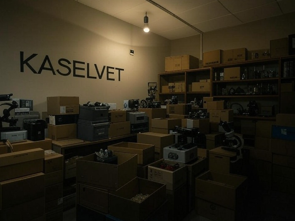Explorarea Universului Cu KASELVET