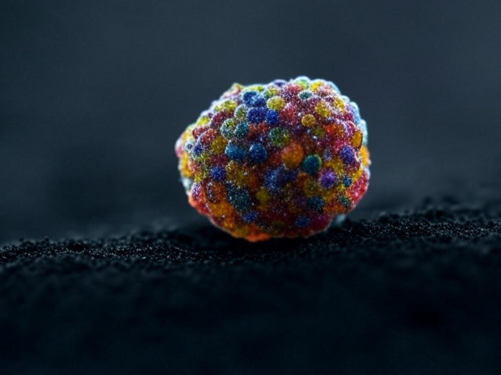 KASELVET: Universul Nevăzut Prin Ochiul Microscopului Stereo
