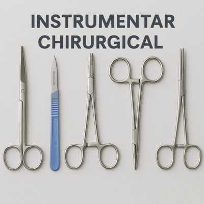 Instrumentar chirurgical