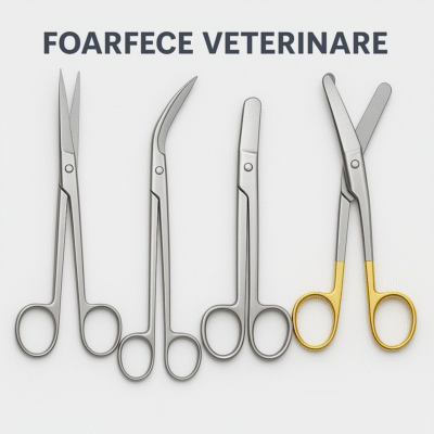 Foarfeci veterinari