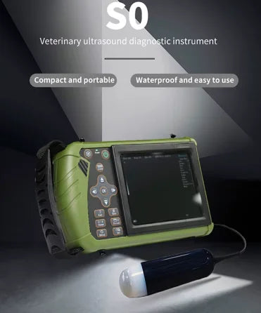 Ecograf veterinar