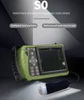 Ecograf veterinar