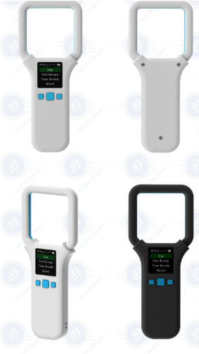 Cititor Microcip Animale – Cititor RFID Profesional pentru Câini, Pisici și Animale de Fermă