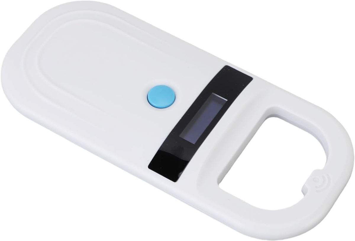 C180B Portable Pet Microchip Scanner, Bluetooth