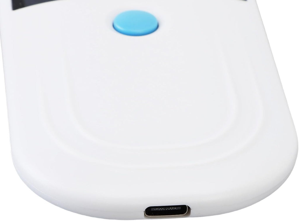 C180B Portable Pet Microchip Scanner, Bluetooth