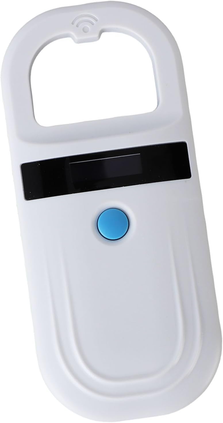C180B Portable Pet Microchip Scanner, Bluetooth