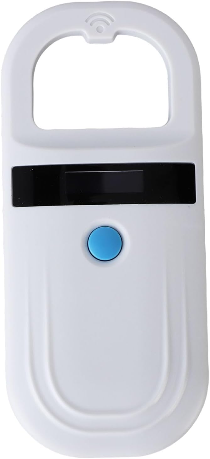 C180B Portable Pet Microchip Scanner, Bluetooth