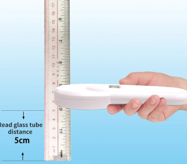 C180B Portable Pet Microchip Scanner, Bluetooth