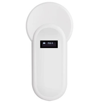 C180B Portable Pet Microchip Scanner, Bluetooth