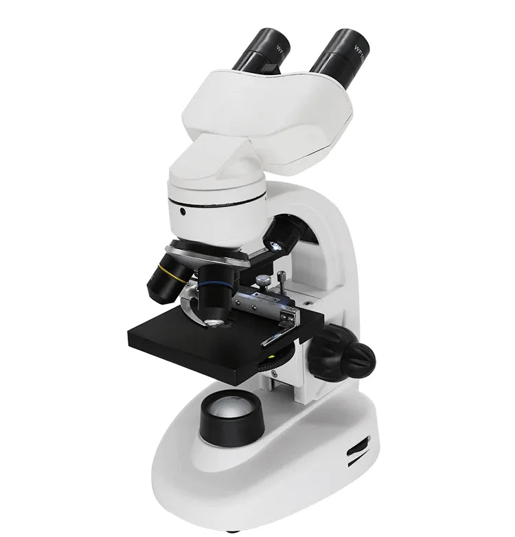 Microscop laborator binocular