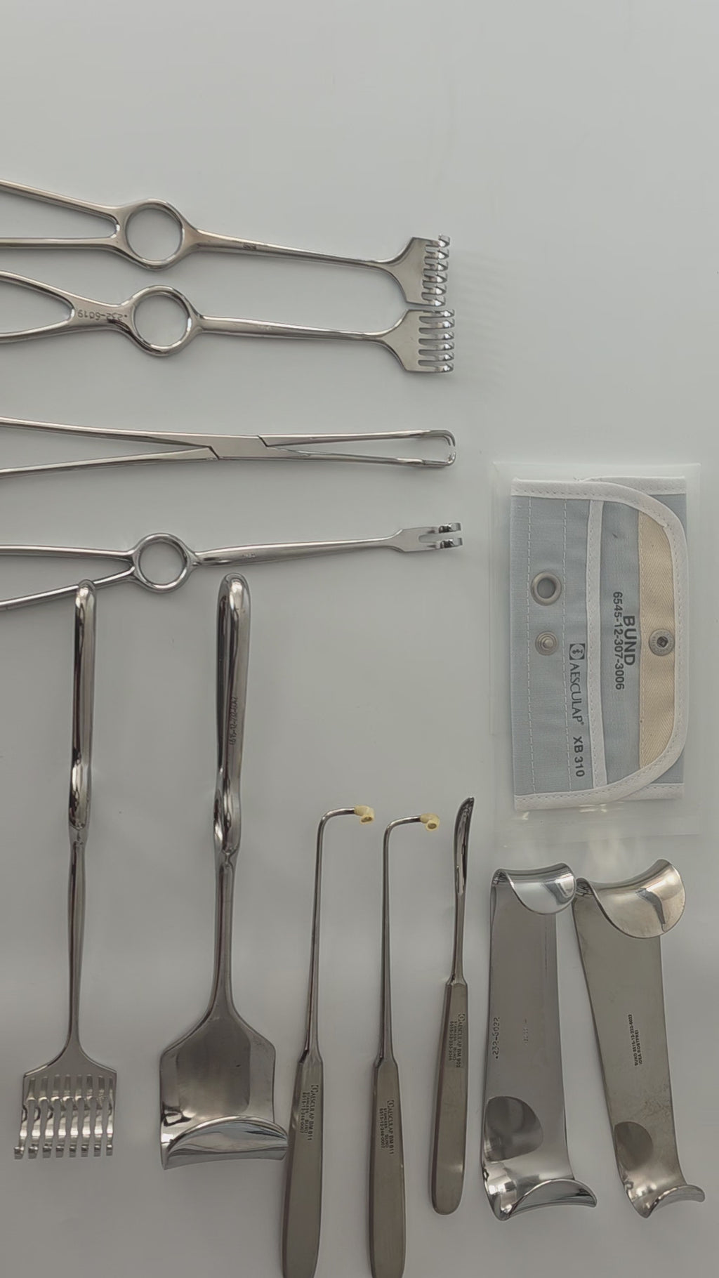 Set promotional instrumentar 24 piese