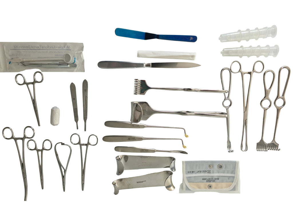 set chiurgical