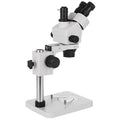 stereo microscop trnocular