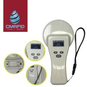 Cititor cip animale renta si companie