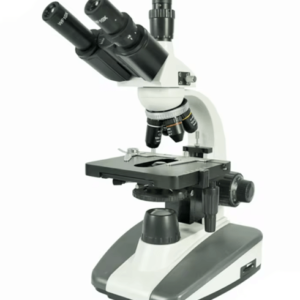 Microscop Biologic Kaselvet 203C Trinocular Profesional cu Mărire 2500X